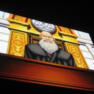 【逆転裁判 特別法廷2008】本邦初公開も多数『逆転検事』新作発表会(1)