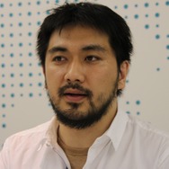ディレクターを務める築地聡氏