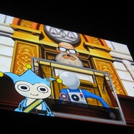 【逆転裁判 特別法廷2008】本邦初公開も多数『逆転検事』新作発表会(1)