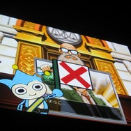 【逆転裁判 特別法廷2008】本邦初公開も多数『逆転検事』新作発表会(1)