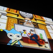 【逆転裁判 特別法廷2008】本邦初公開も多数『逆転検事』新作発表会(1)