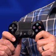 【PS Meeting 2013】「デュアルショック4」の「SHAREボタン」でプレイ動画の共有が簡単に