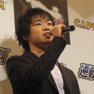 【逆転裁判 特別法廷2008】本邦初公開も多数『逆転検事』新作発表会(1)