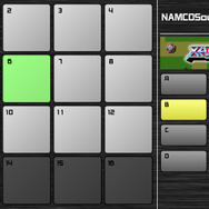 ナムコ名作サウンドを自由に演奏しよう