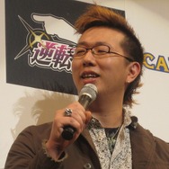 【逆転裁判 特別法廷2008】本邦初公開も多数『逆転検事』新作発表会(1)