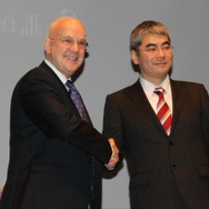 カードを集めてみんなでワイワイ楽しもう！『パニーニフットボールリーグ』発表会フォトレポ