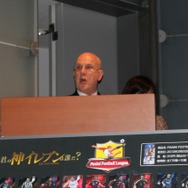 カードを集めてみんなでワイワイ楽しもう！『パニーニフットボールリーグ』発表会フォトレポ