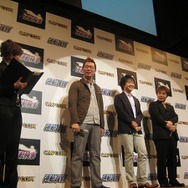 【逆転裁判 特別法廷2008】本邦初公開も多数『逆転検事』新作発表会(1)