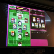 カードを集めてみんなでワイワイ楽しもう！『パニーニフットボールリーグ』発表会フォトレポ