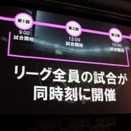カードを集めてみんなでワイワイ楽しもう！『パニーニフットボールリーグ』発表会フォトレポ