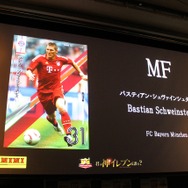 カードを集めてみんなでワイワイ楽しもう！『パニーニフットボールリーグ』発表会フォトレポ