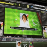 カードを集めてみんなでワイワイ楽しもう！『パニーニフットボールリーグ』発表会フォトレポ