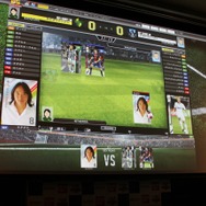 カードを集めてみんなでワイワイ楽しもう！『パニーニフットボールリーグ』発表会フォトレポ