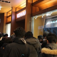 開店前から行列も！遂に発売した『METAL GEAR RISING』販売店舗の様子をお届け