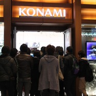 開店前から行列も！遂に発売した『METAL GEAR RISING』販売店舗の様子をお届け