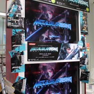 開店前から行列も！遂に発売した『METAL GEAR RISING』販売店舗の様子をお届け