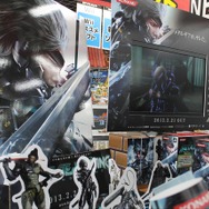 開店前から行列も！遂に発売した『METAL GEAR RISING』販売店舗の様子をお届け