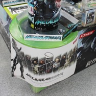 開店前から行列も！遂に発売した『METAL GEAR RISING』販売店舗の様子をお届け