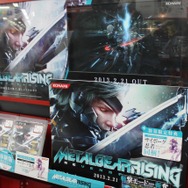 開店前から行列も！遂に発売した『METAL GEAR RISING』販売店舗の様子をお届け
