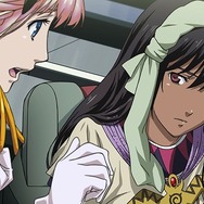 シェリルとサラ