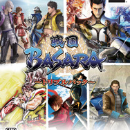 『戦国BASARA トリプルパック』パッケージ