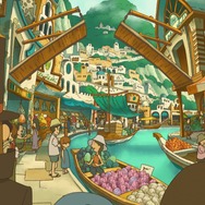 波さざめく南の島 マチルノ