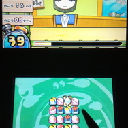 タイトル通り「二角取り」することで寿司ネタを消し、お寿司を提供するというパズルゲーム。