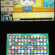 ゲームモードはスッシーがステージを進みながらお店を繁盛させていく「ストーリーモード」と、制限時間内にどれだけお寿司を握れるかを競う「フリーモード」が用意。