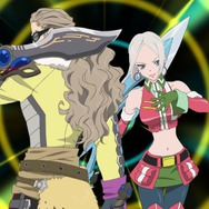 イネスとの合体秘奥義