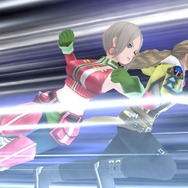 イネスとの合体秘奥義