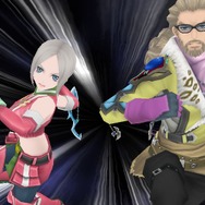 イネスとの合体秘奥義