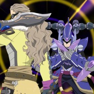 クンツァイトとの合体秘奥義