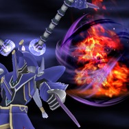 クンツァイトとの合体秘奥義