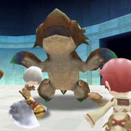 怒りの威嚇ポーズをとったら要注意。