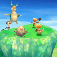 カワイイちびキャラが駆け回るオンラインRPG『ぷちっとくろにくる』サービス開始 ― 新章突入、新マップなども続々解禁