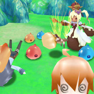 カワイイちびキャラが駆け回るオンラインRPG『ぷちっとくろにくる』サービス開始 ― 新章突入、新マップなども続々解禁