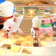 カワイイちびキャラが駆け回るオンラインRPG『ぷちっとくろにくる』サービス開始 ― 新章突入、新マップなども続々解禁