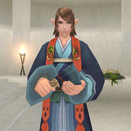 「巫女」なエルフが出現！『ベルアイル』新衣装