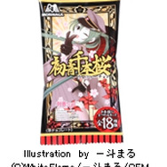 初音千本桜ウェファーチョコ