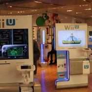 Nintendo Landなどが展示