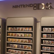 ニンテンドー3DSコーナー