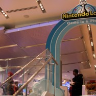 2階はNintendo Land?