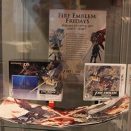 ファイアーエムブレムのイベントも開催中