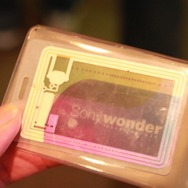 パスはFelicaが内蔵されている