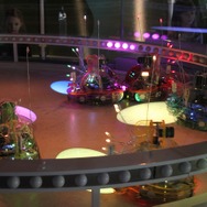 ロボット操縦を体験