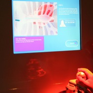 結構リアルにメスを体験