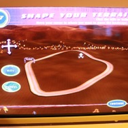 レースのコースを設計できる