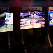 PS3も展示されていました