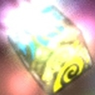 5つ消しはキューブのようなジュエルが出現