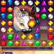 奇妙な動きが見どころです